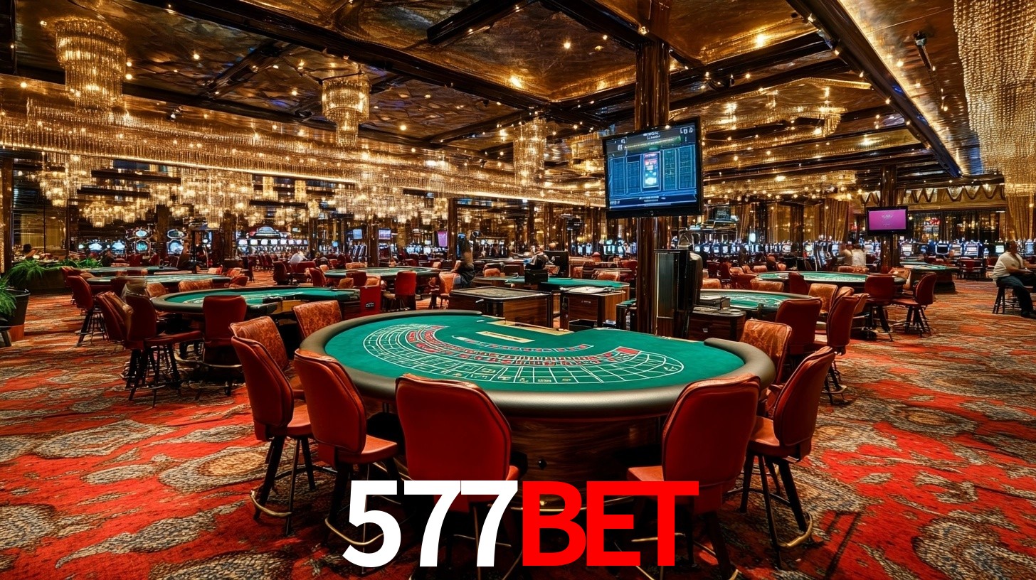 577BET - Aposta Radical Explosiva - 577BET.com