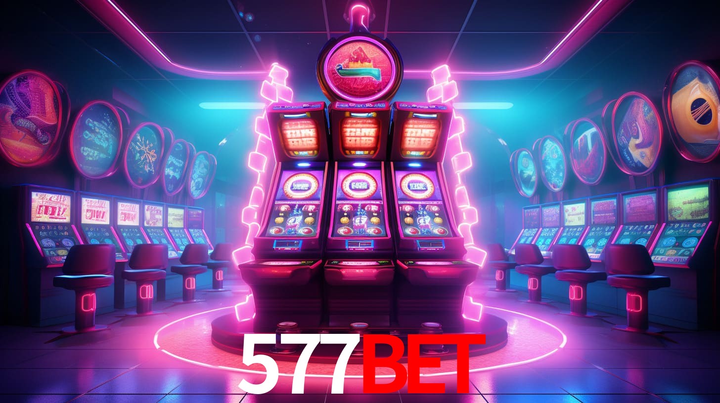 577BET: Seu Cassino Premiado com Pagamentos Rápidos