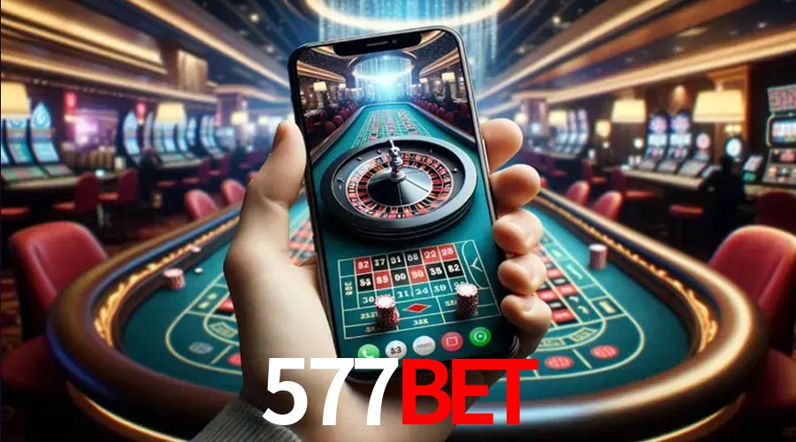 Live Casino 577BET