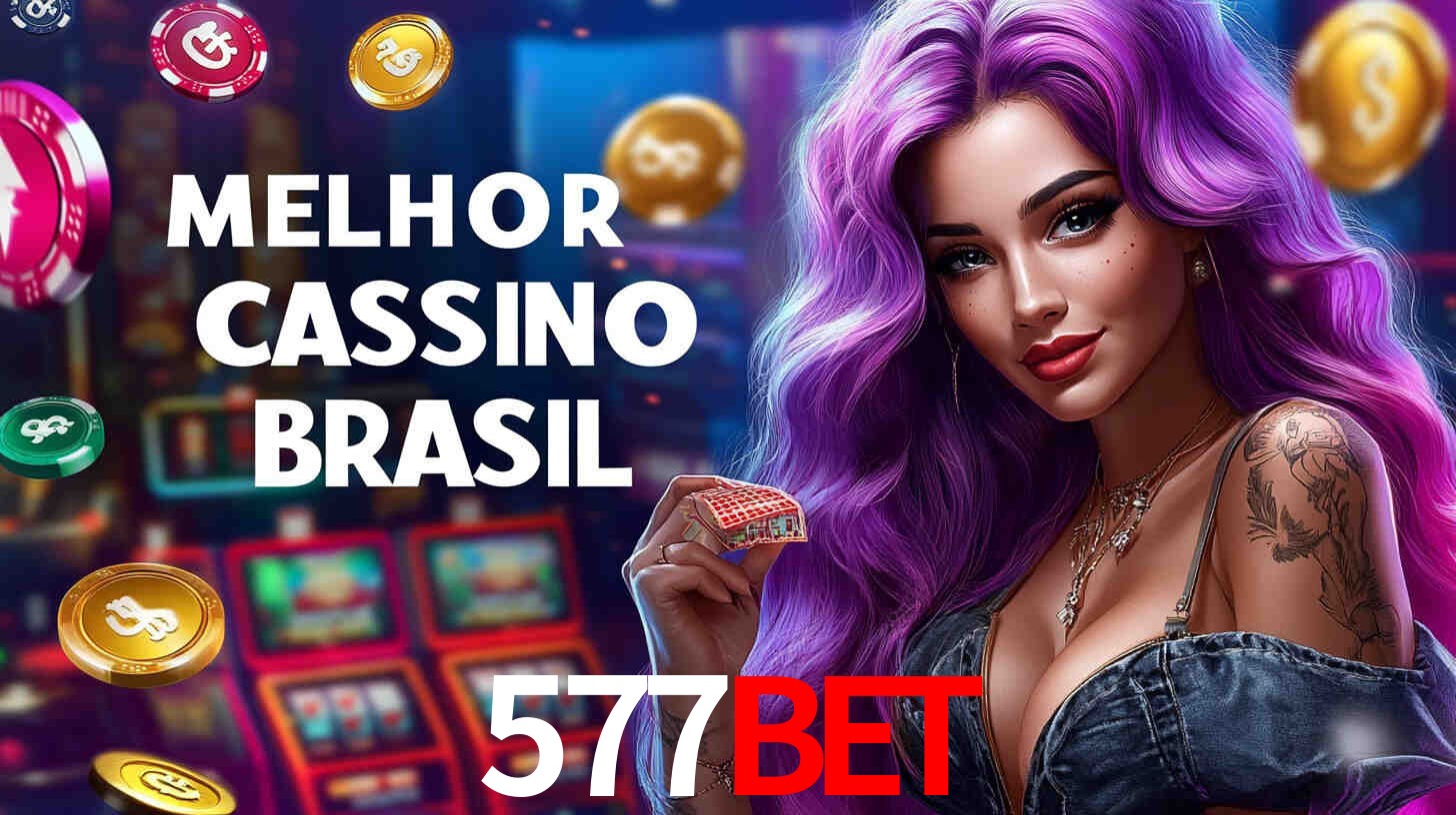 A Experiência Imersiva dos Cassinos Ao Vivo no 577BET