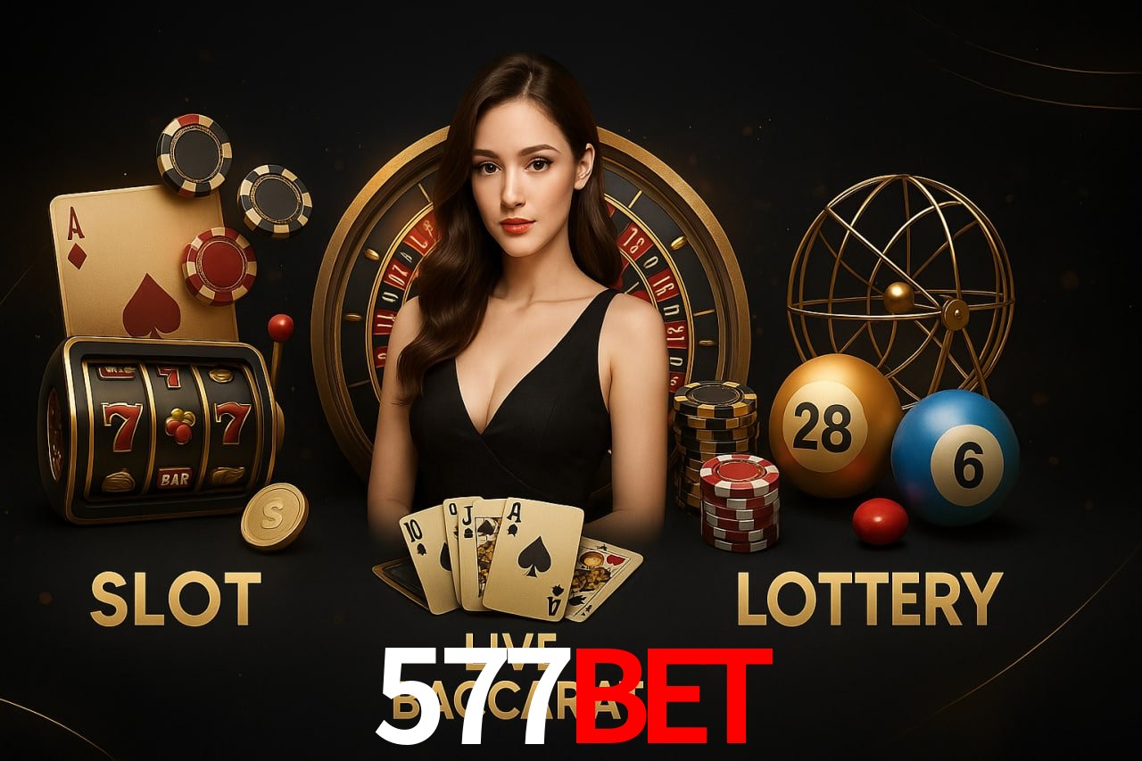 Jogos com bônus e suporte 24h na 577BET
