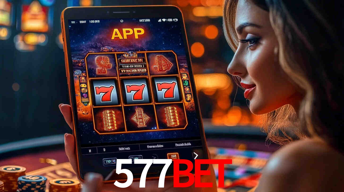 577BET: A Experiência de Casino com Jogos de Mesa ao Vivo