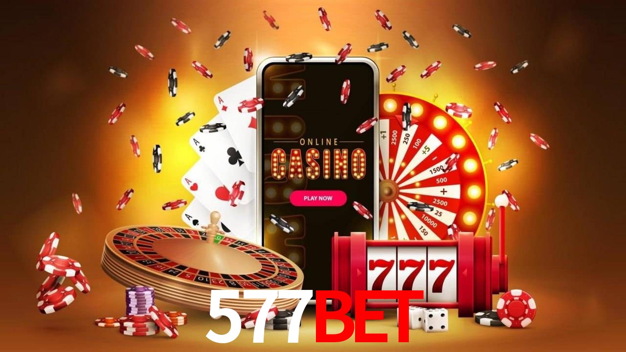 Provedores de Jogos 577BET