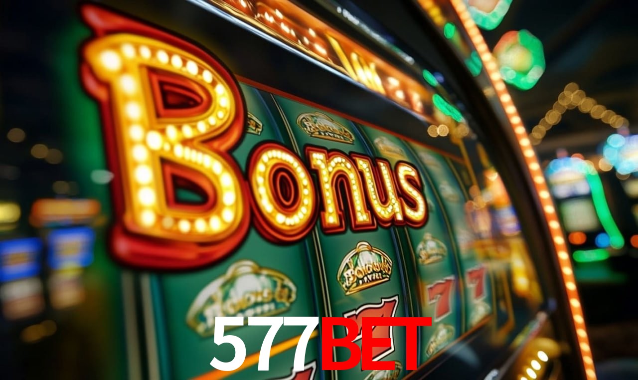 Loterias online na 577BET