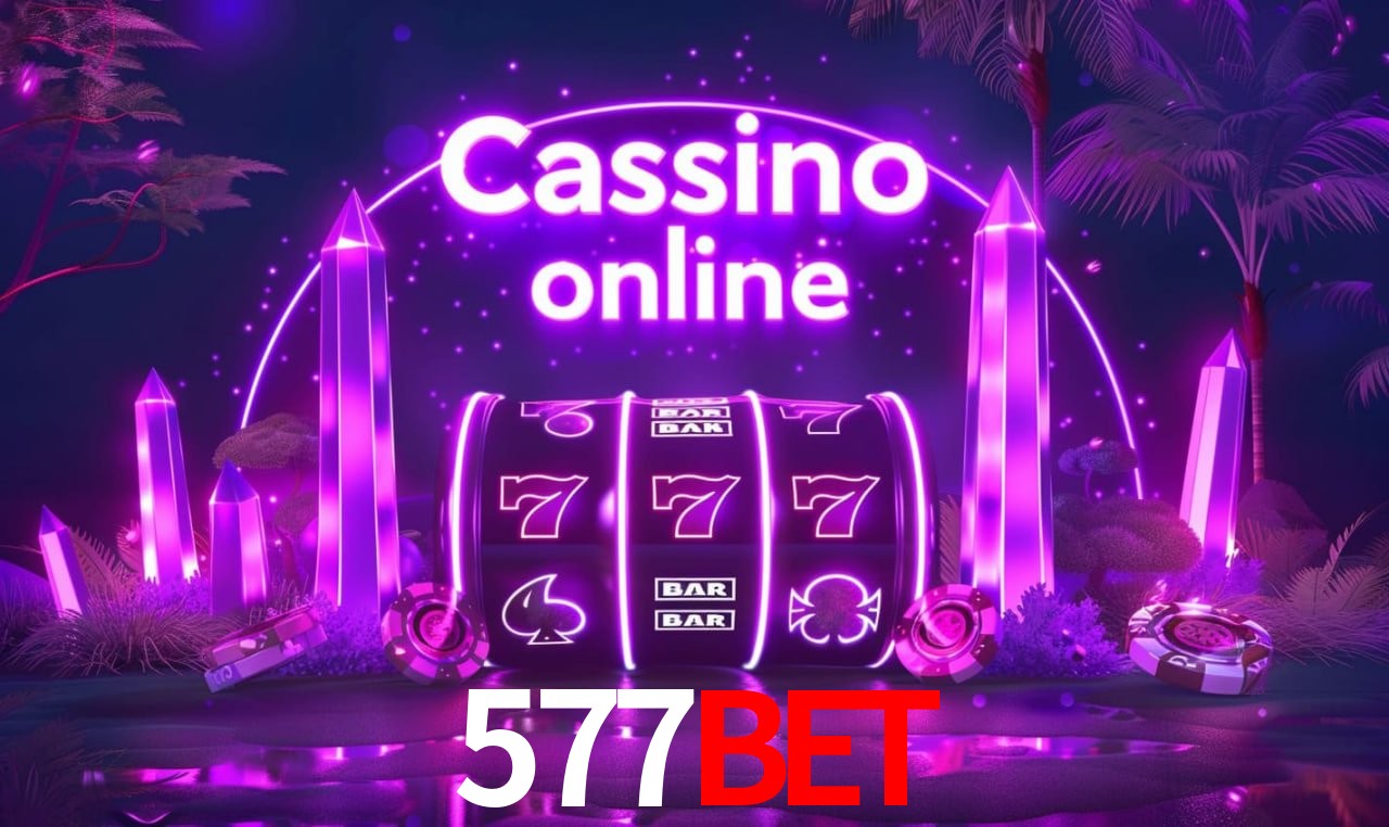 Design Responsivo 577BET