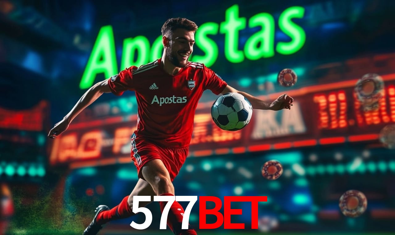 Página oficial no Facebook da 577BET