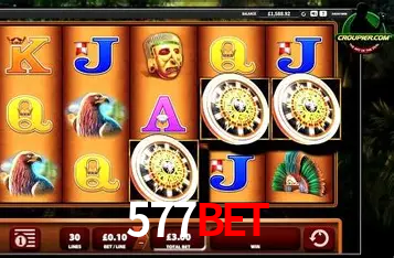 Apostas Esportivas na 577BET: Um Guia Completo