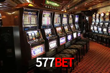 Inovações de Jogos na 577BET: O Futuro das Experiências Interativas