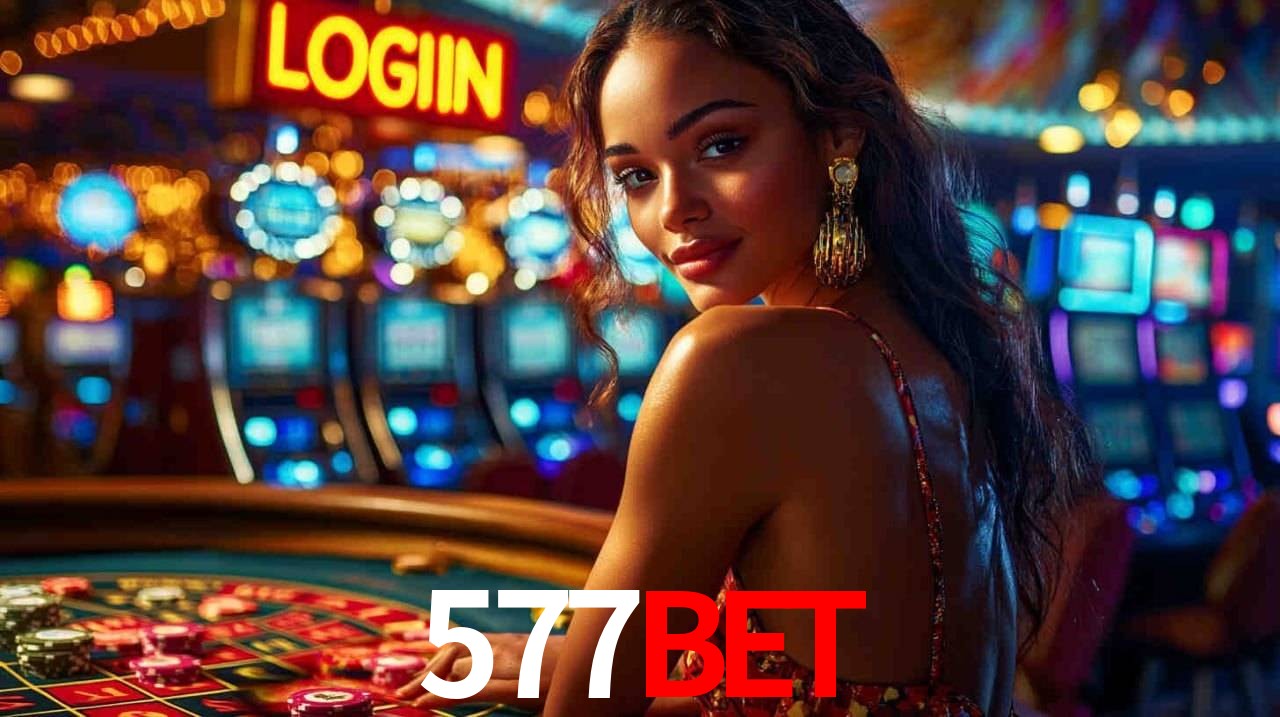 Casino Ao Vivo 577BET