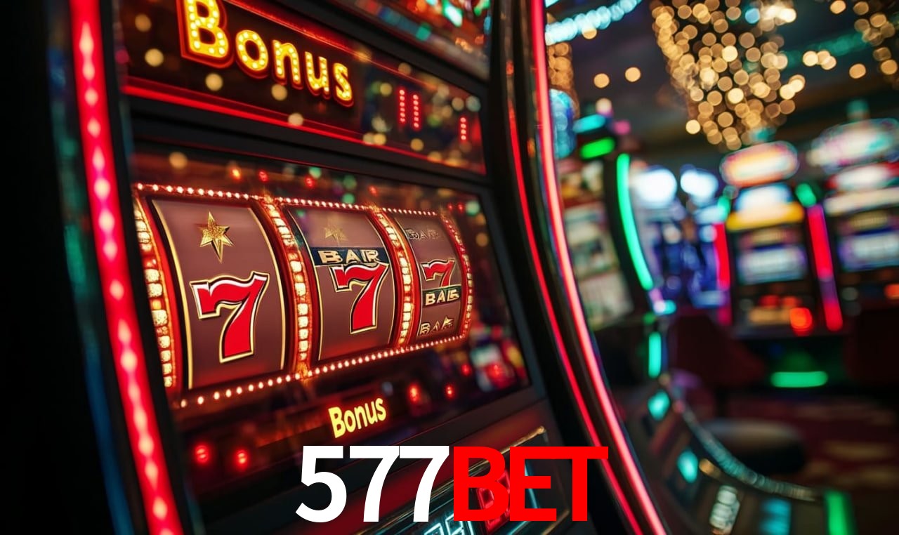 Apostas com odds competitivas na 577BET