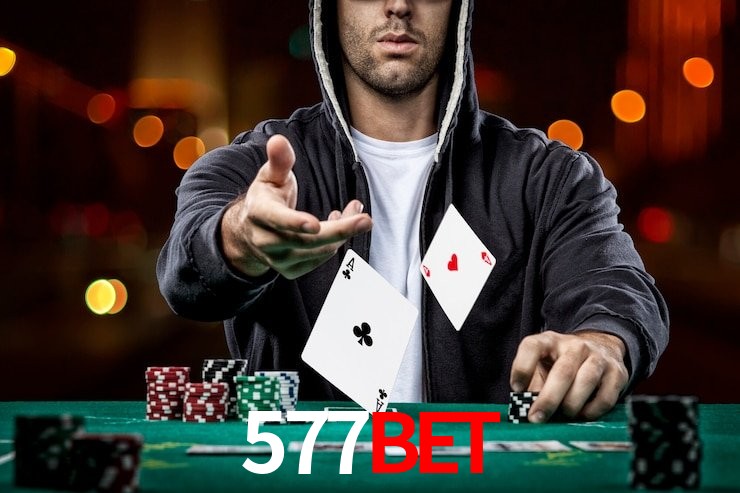 Mercados ao vivo e cash out na 577BET