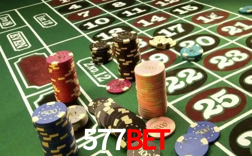 Estatísticas do Jogo 577BET