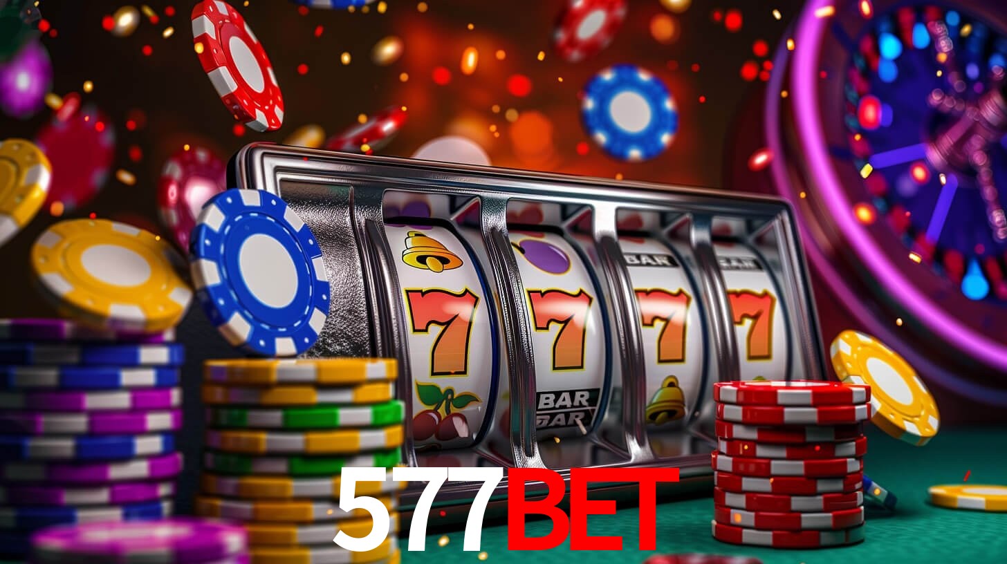 Interface do App 577BET