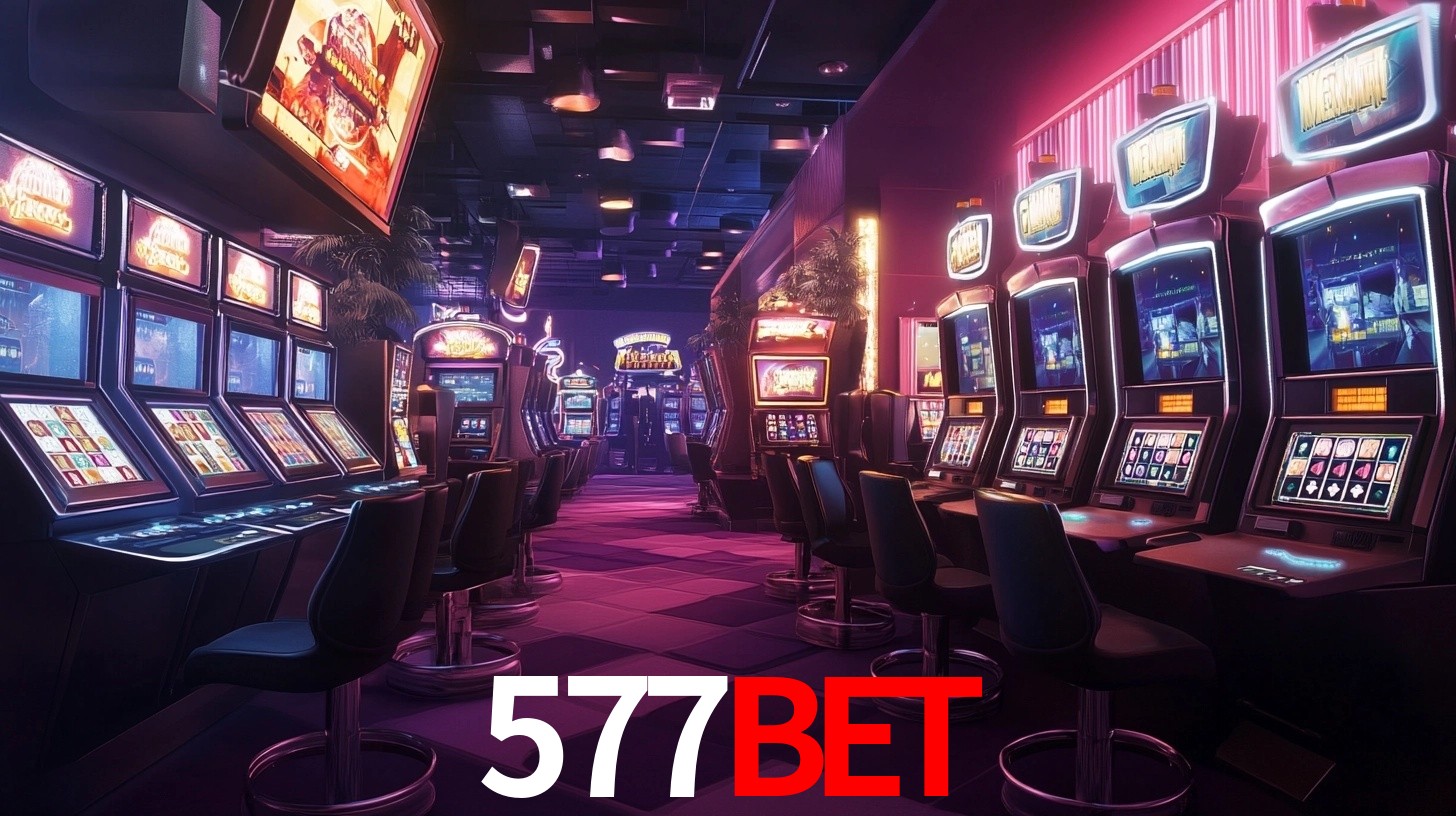 Cashback e recargas na 577BET