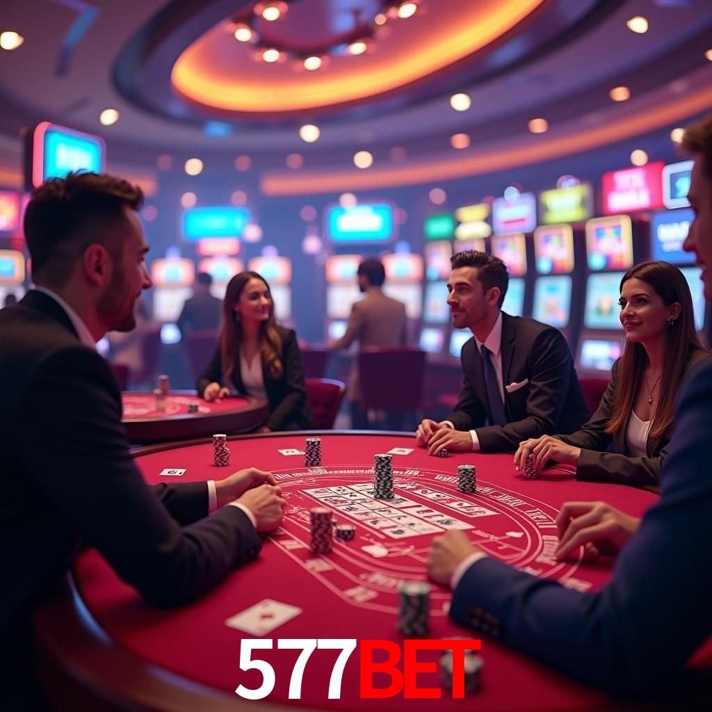 Jogos Exclusivos 577BET