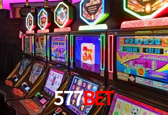 A Emoção da Loteria na 577BET: Uma Chance de Mudança de Vida