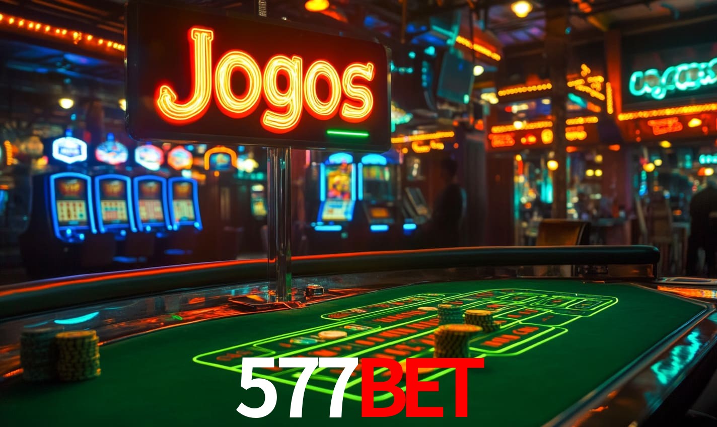 Login Seguro 577BET